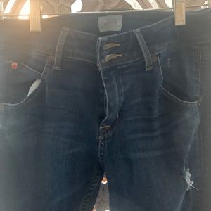 Hudson Denim Skinny legs jeans Size 27.
